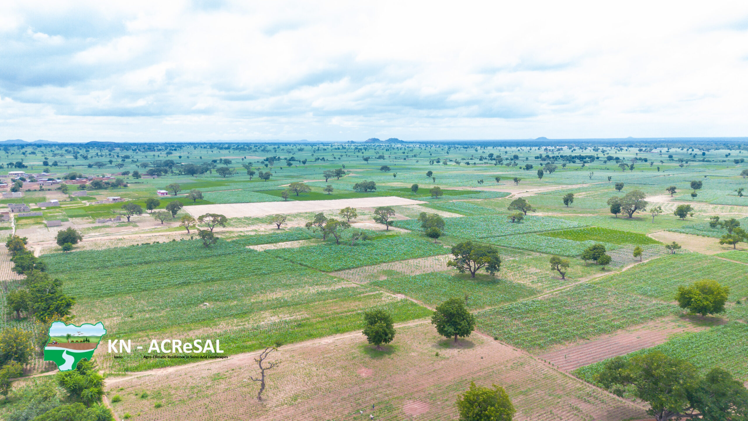 Community Sensitization on Farmer Natural Regeneration and Orchard Plantation Falgore-13