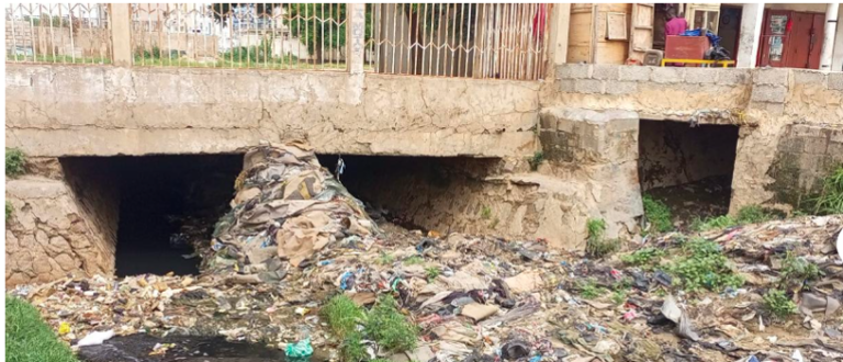 Drainage clearance in Kano metropolitan-2