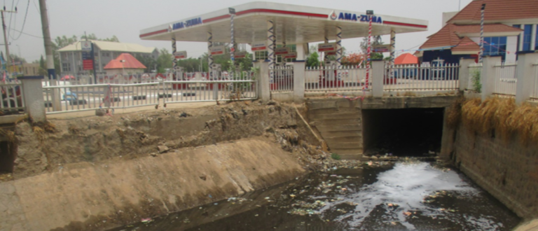 Drainage clearance in Kano metropolitan-5