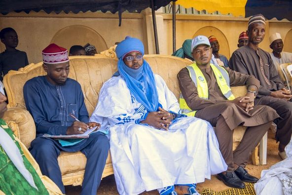Kano-ACReSAL sensitized the Gumawa and Kyale communities of Gabasawa LGA on Restoration of Degraded land and afforestation activities - 4
