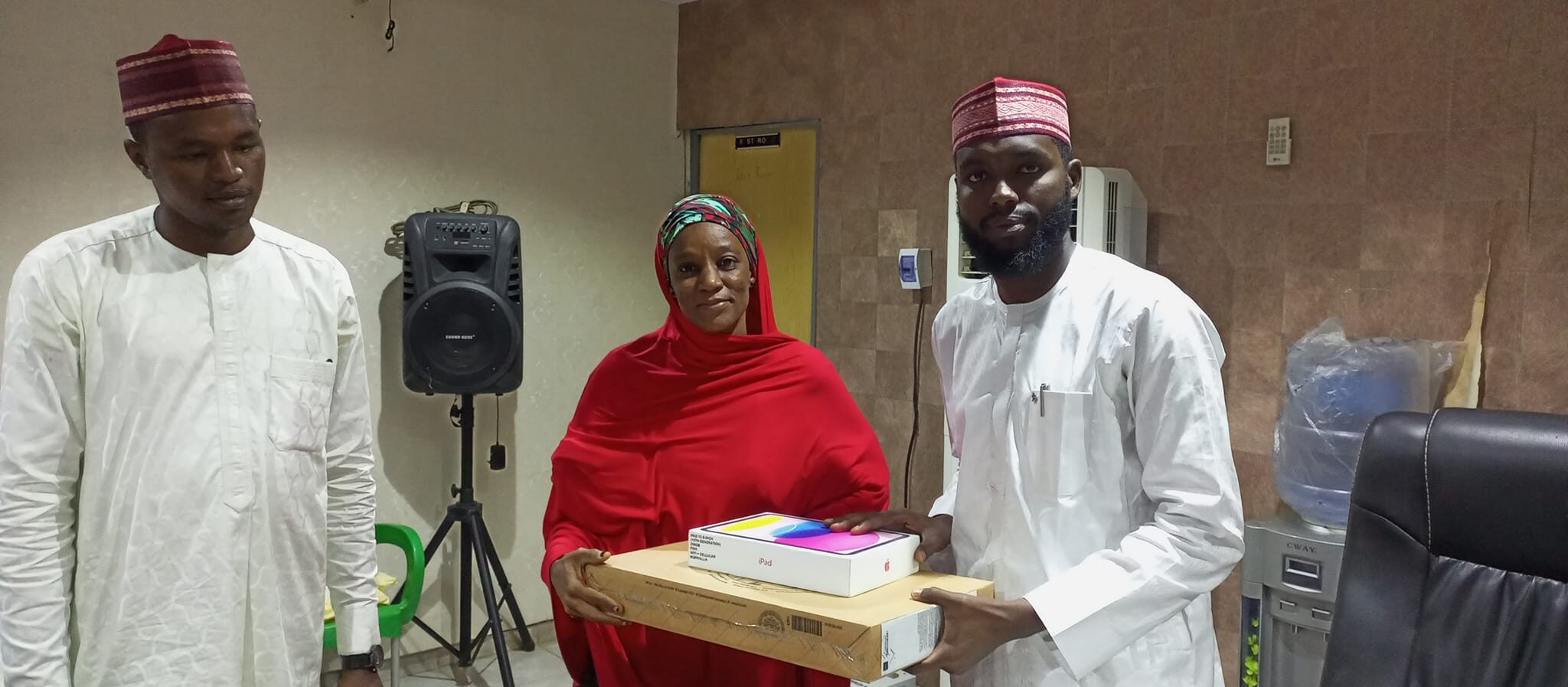 Procurement and Distribution of ICT Equipment-1