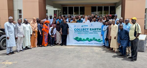 Revolutionizing Land Restoration ACReSAL-FAO Partnership Trains Professionals in Cutting- 5