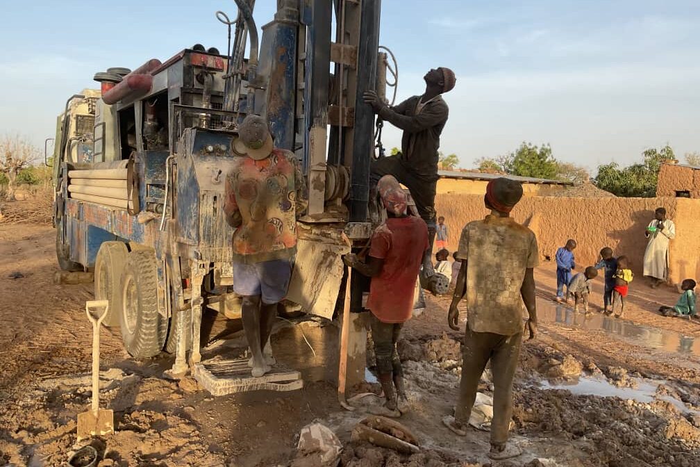 Sata Solar Powered Borehole-2