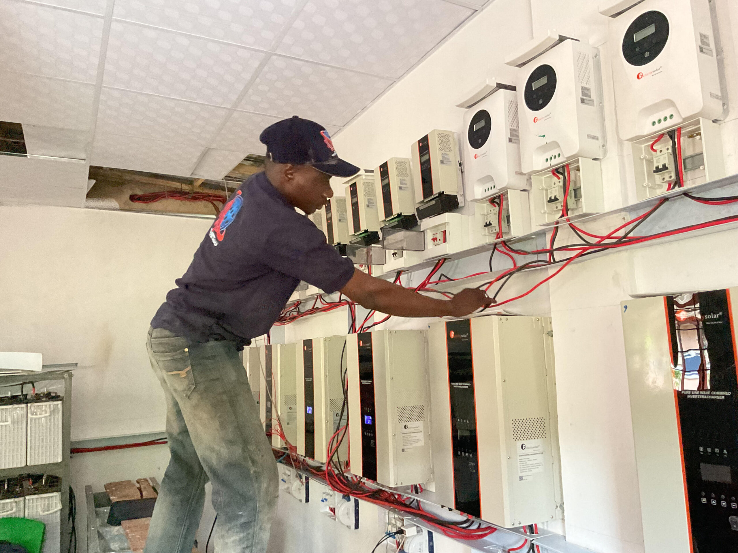 Solar Installation-6