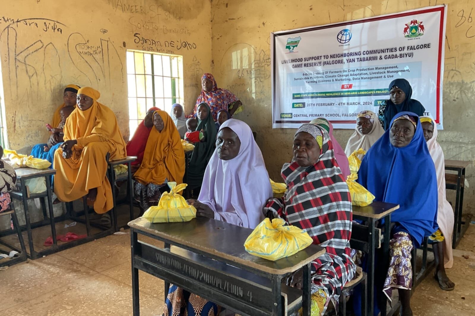 livelyhood support at Gada biyu-5