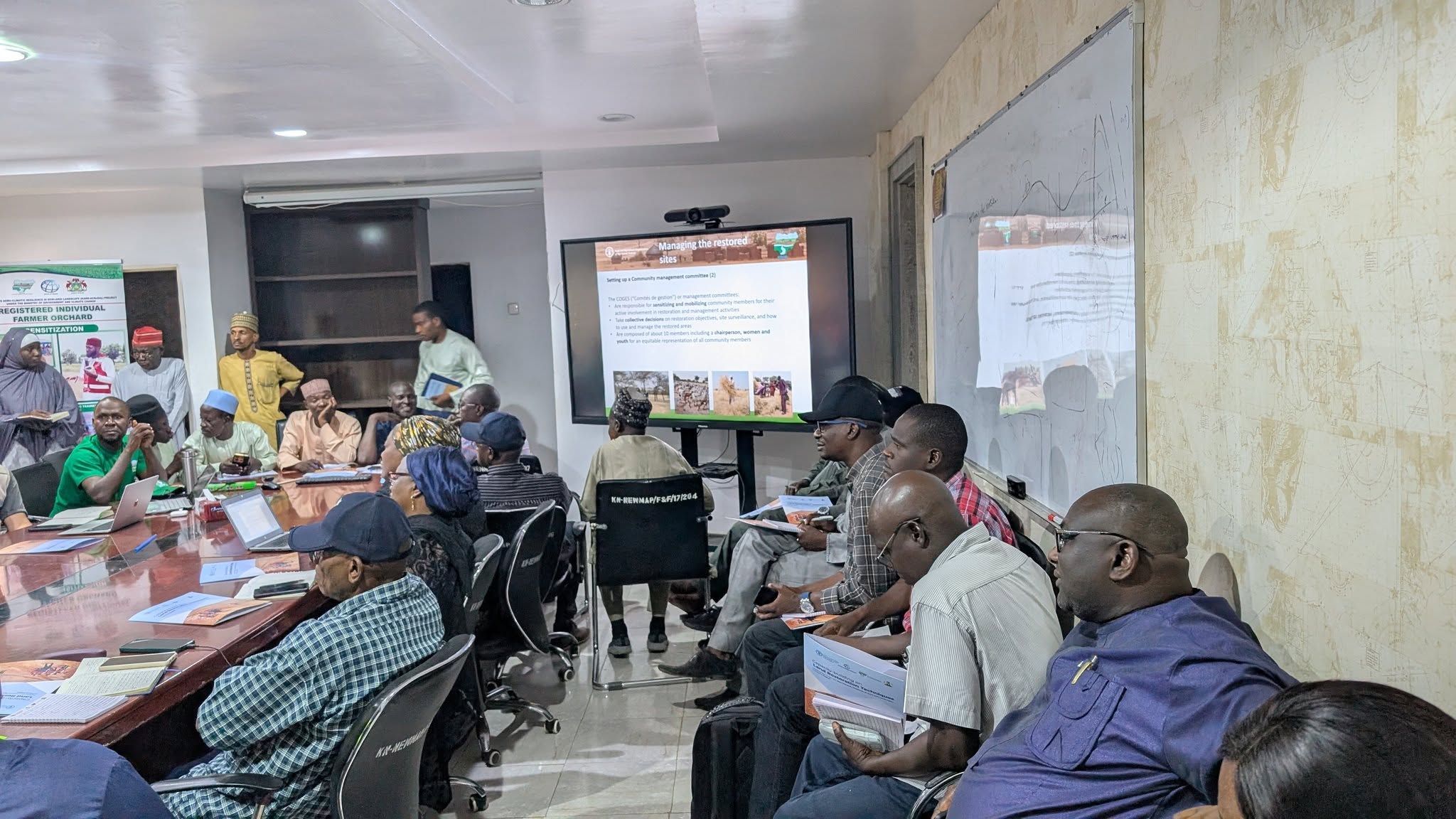 ACReSAL and FAO Launch Field Activities in Kano State-9