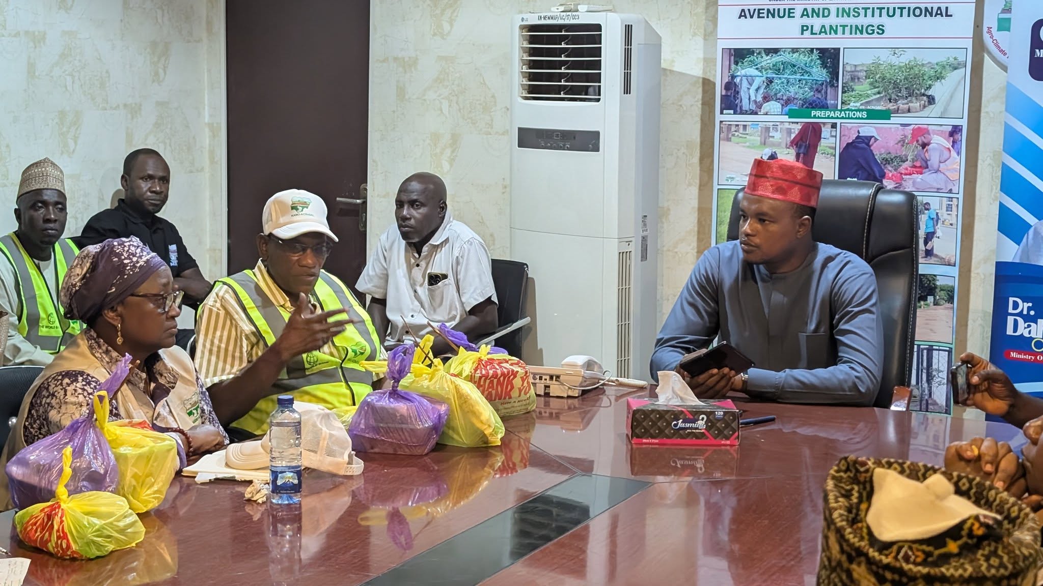 FAO’s 2025 Kano Mission Concludes with Key Recommendations-2