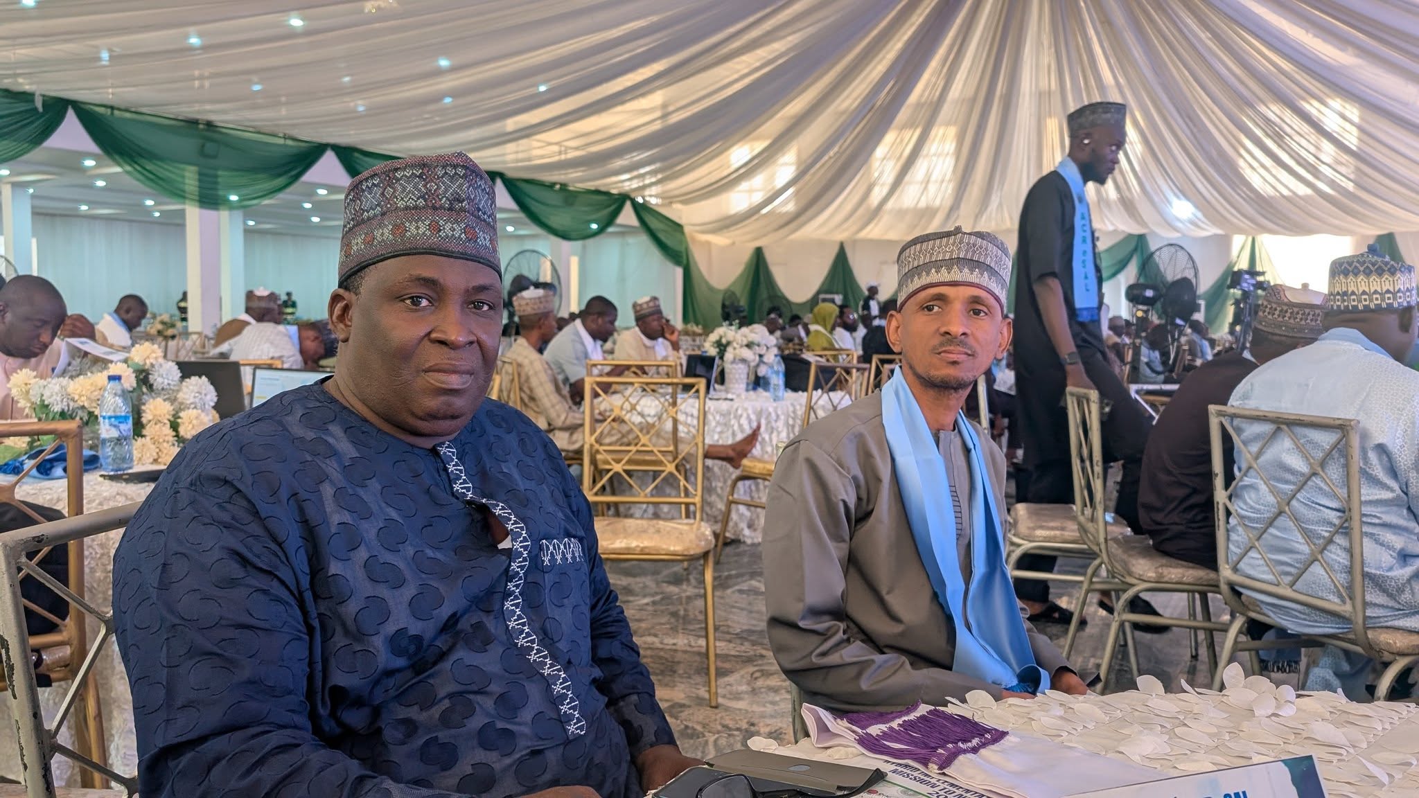 Hybrid Implementation Support Mission currently holding in Minna-1